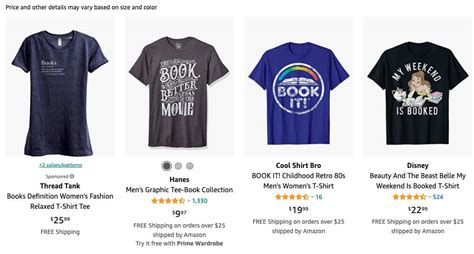 amazon shirts branded